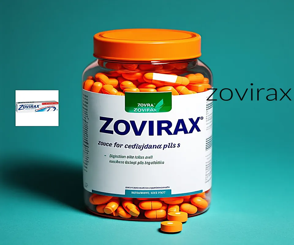 Zovirax 800 precio